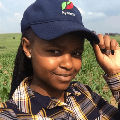 episode Meet The 24-Year-Old Woman Who Started Out Selling Fish And Chips On A Street Corner, Now She Co-Owns Two Farms artwork