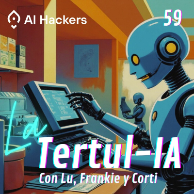 episode La Tertul-IA #59: Del hype a la realidad: IA, agentes autónomos y el reto de adoptarla bien artwork