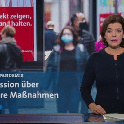 episode 26.10.2020 - tagesschau 20:00 Uhr artwork