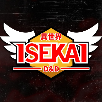episode ISEKAI D&D FINALE PART 2 | "OTHERWORDLY" | artwork