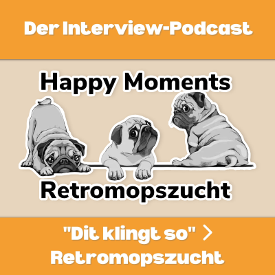 episode Folge 3: Hier haben die Möpse noch eine normale Schnauze artwork