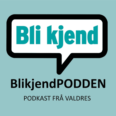 BlikjendPODDEN