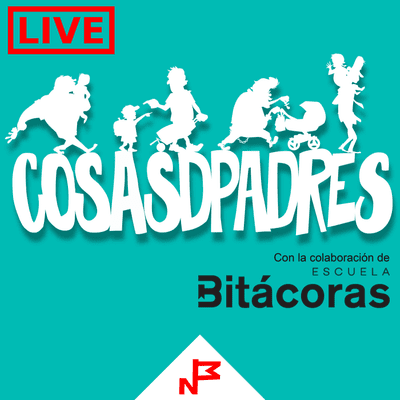 episode Cosas De Nanoc: Un año de paternidad artwork