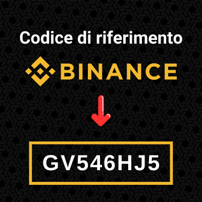 episode Codice di Riferimento Binance: GV546HJ5 artwork
