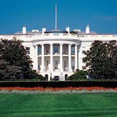 episode LIVE FROM THE WHITE HOUSE artwork