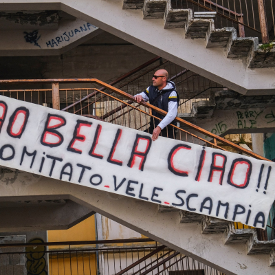 episode Scampia und der Glaube an Veränderung – artwork
