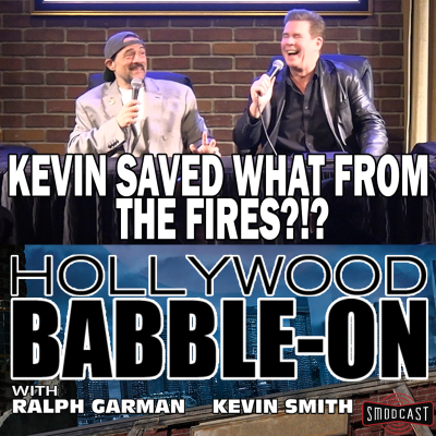 episode Hollywood Babble-On 416: Janauary 25, 2025 artwork
