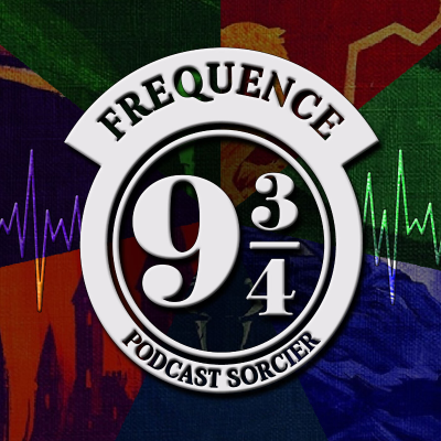 Cover image of show Fréquence 9 3/4 - Le podcast Harry Potter chapitre par chapitre