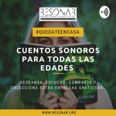 episode #QUEDATEENCASA. Cuentos, Historias y Mitos para escuchar. 3 GENERACIONES. Relato para todos los públicos artwork