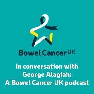 episode 7: Living with bowel cancer during the coronavirus pandemic artwork