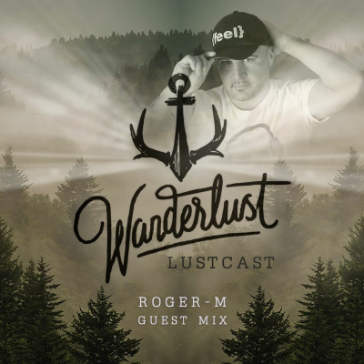 episode Wanderlust Lustcast #058 - Roger - M artwork