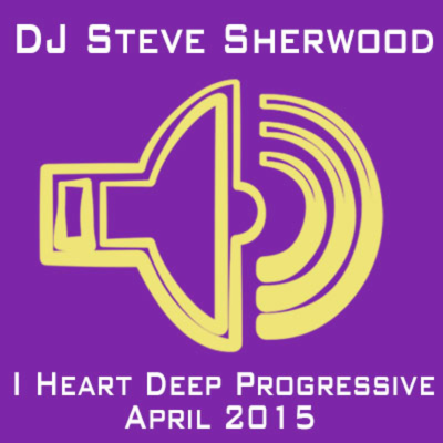 episode I Heart Deep Progressive (April 2015) artwork