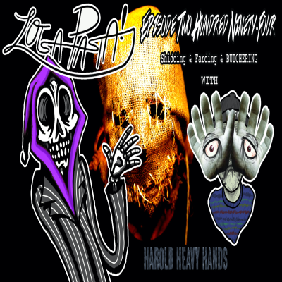 episode Episode Two Hundred Ninety-Four: Shidding & Farding & BUTCHERING artwork