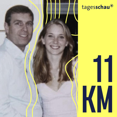 episode Epstein-Affäre: Der gefallene Prinz Andrew artwork