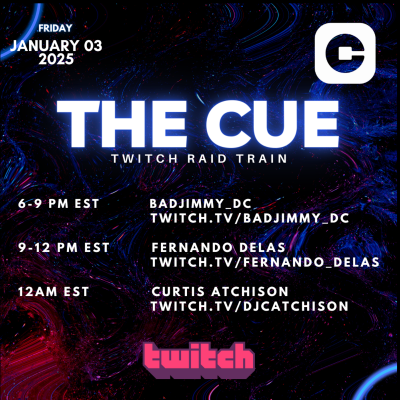 episode Episode 77: Fernando - The Cue - Disco Set - January 03, 2025 artwork