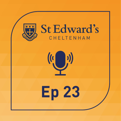 episode British Science Week with Head of Science at the Prep School, Ruth Gage artwork