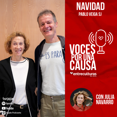 episode Navidad | Voces por una Causa con Julia Navarro artwork