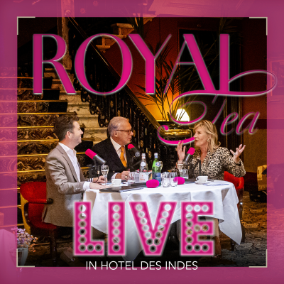 episode Extra - Royal Tea Live - met Martijn Akkerman! artwork