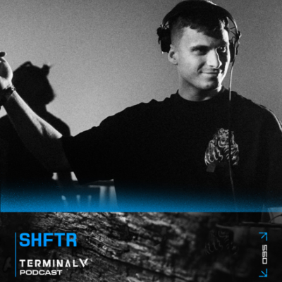 episode Terminal V Podcast 095 || SHFTR artwork