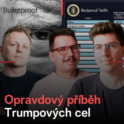 episode Opravdový příběh Trumpových cel: Existuje plán? artwork