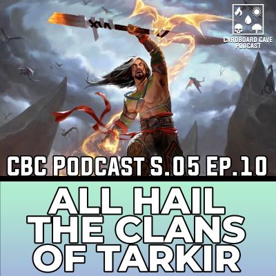 episode Top 3 Cards From Tarkir Dragonstorm I CBC I S5 I EP10 I #magicthegathering #tarkirdragonstorm artwork