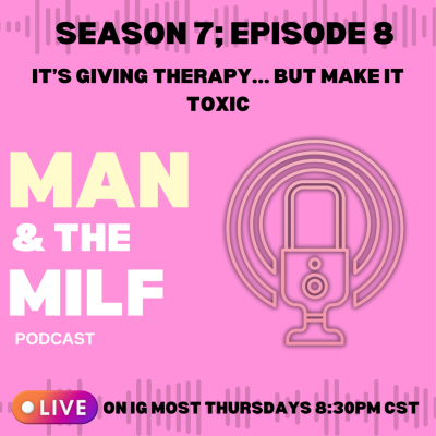 episode It’s Giving Therapy… But Make It Toxic artwork