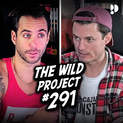 episode The Wild Project #291 - Tamayo | Estuvo 2 años engañando a un terrorífico criminal, Su documental artwork