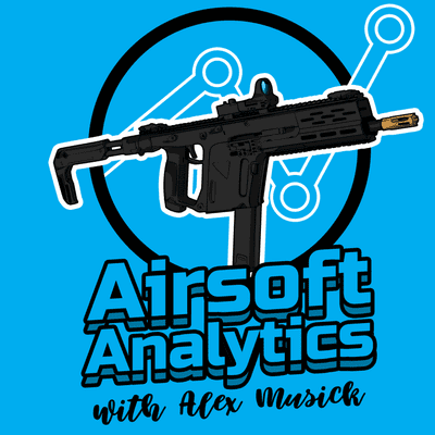episode Airsoft Episode 1: The History and Basics artwork