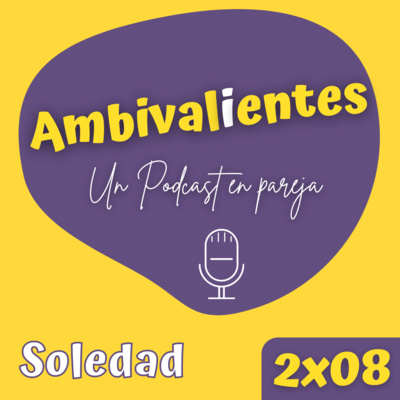 episode Soledad 2x08 artwork