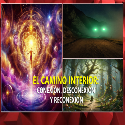 episode El Camino Interior: Conexión, Desconexión y Reconexión artwork