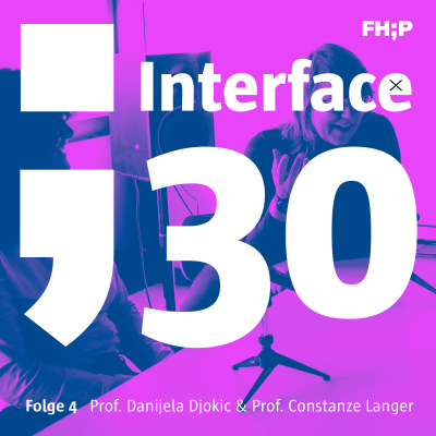 episode Interfacedesign – Inspiration Science-Fiction? artwork