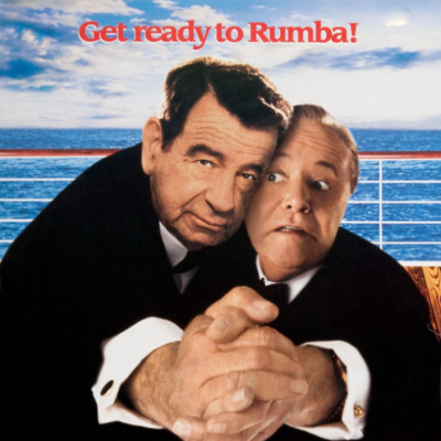 episode #427 - Old Jack Lemmon and Walter Matthau Were Huge Comedy Stars in The 90s artwork