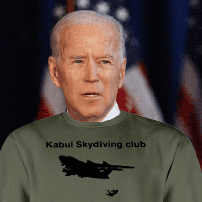 episode Biden Should Resign -31 Aug 2021- artwork