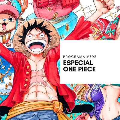 episode TOMOS Y GRAPAS Vol.11 Capítulo #17 - Especial One Piece artwork