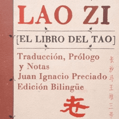 episode El libro del tao 14 artwork