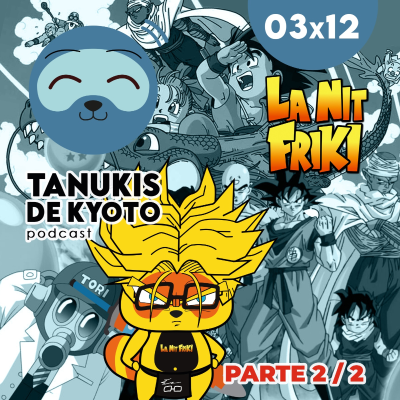 episode TDK Podcast 03X12 Akira Toriyama: Videojuegos, recuerdos y coleccionismo artwork