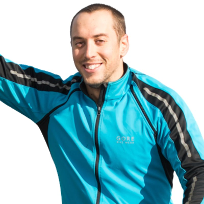 episode 364: Cycling Around the World in 5 Years on 3 Euros a Day with Pablo Mandado artwork