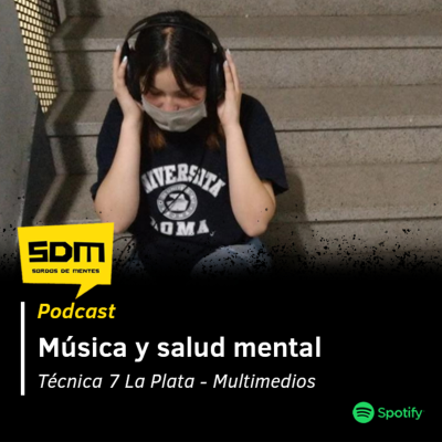 episode SDM T02 #34 - Música y salud mental artwork