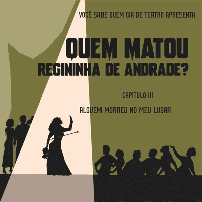 episode Capítulo III: Alguém morreu no meu lugar artwork