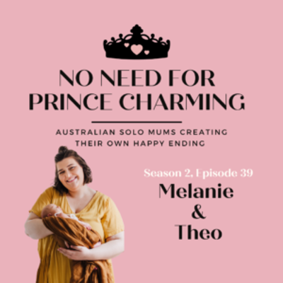 episode S2:E39 – Melanie & Theo artwork