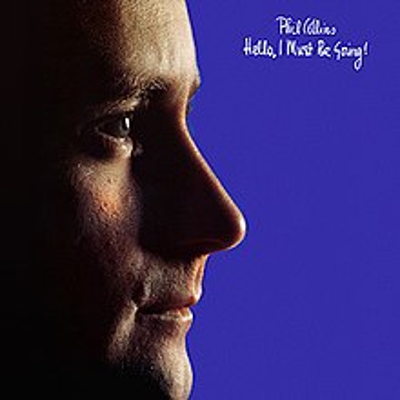 episode Episode 294: Phil Collins / Hello, I Must Be Going artwork