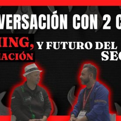 episode 47. CEOs Hablan: Tuning y Formación artwork