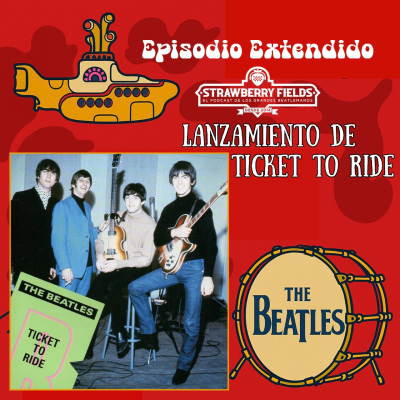 episode 202 - Lanzamiento de Ticket To Ride. - Episodio exclusivo para mecenas artwork