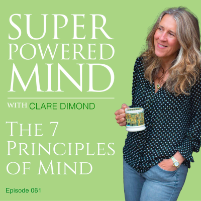 episode 061 The Seven Principles of the Mind artwork