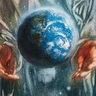 episode Episode 164: El hizo el mundo artwork