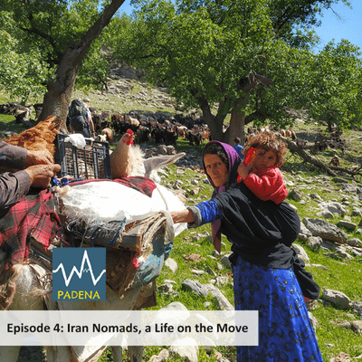 episode Iran Nomads, a Life on the Move artwork