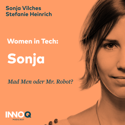 episode Women in Tech – Sonja artwork