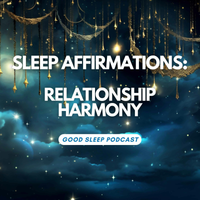 episode Deepen Your Connection: Couple’s Affirmations for Sleep artwork