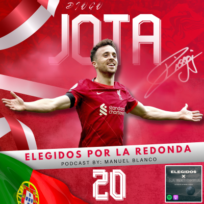 episode Diogo Jota: el hombre que nunca caminará solo. artwork