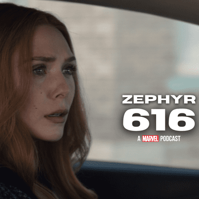 episode Episode 2: Driving Through Westview - Zephyr 616 artwork